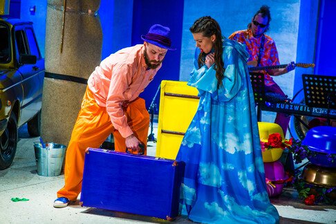 Электротеатр Станиславский на Тверской улице