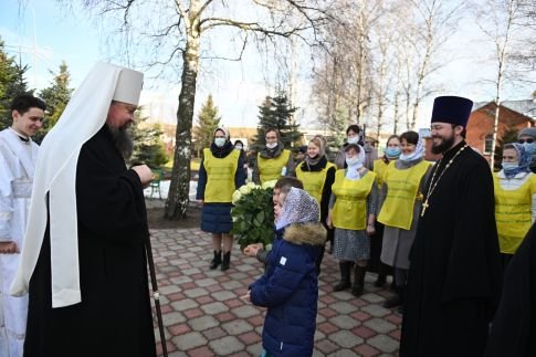 Храм Святителя Тихона, Патриарха Всероссийского