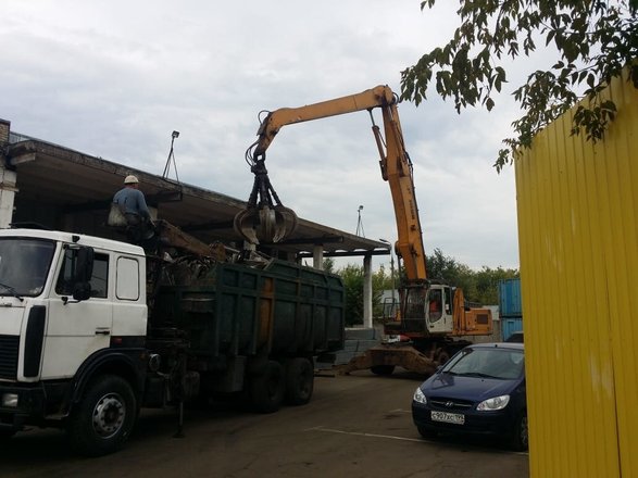 Компания по приему металлолома Черметсервис в Щёлково 