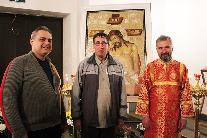 Храм Святого Праведного Алексия Московского