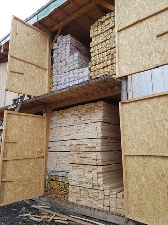 Интернет-магазин пиломатериалов grandlesmarket.ru