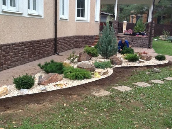 Компания Газонофф