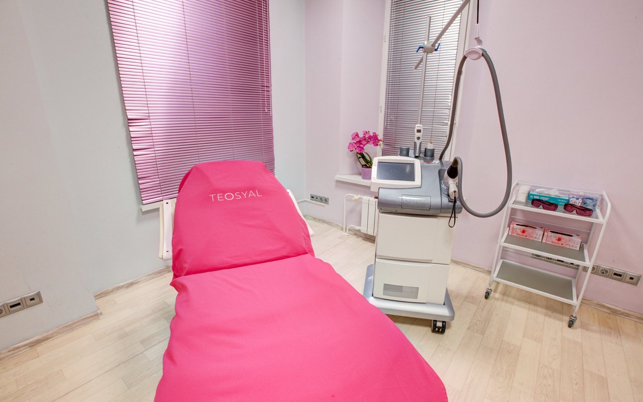 Центр косметологии и эпиляции Доктор Лазер на метро Проспект Мира