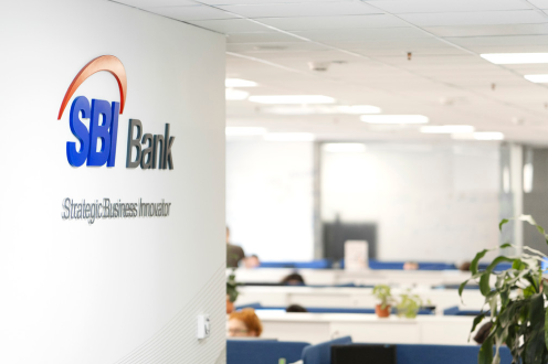 Эс-би-ай Банк на Ленинградском проспекте