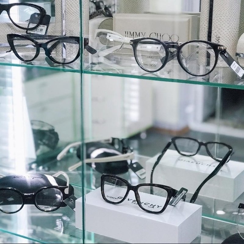 Салон оптики Оптик-А на Никольской улице, 8/1 стр 1