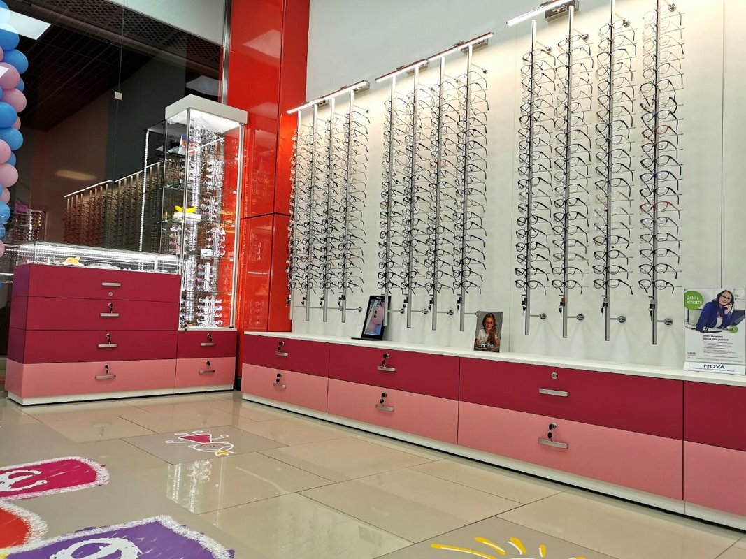 Салон оптики Оптика Hollywood на улице Лобачевского, 108