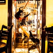 Bar&cafe Rock’n’Roll на улице Сретенка