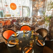 Бар MANDARIN в Малом Черкасском переулке