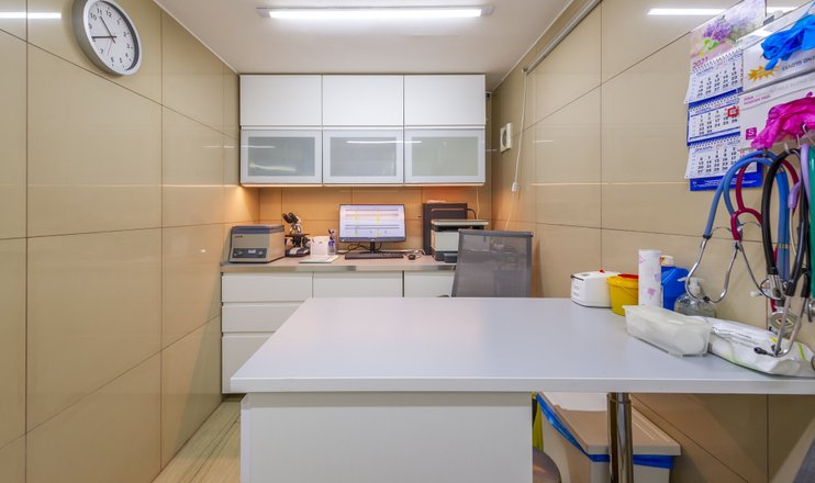 Ветеринарная клиника CatLazaret  