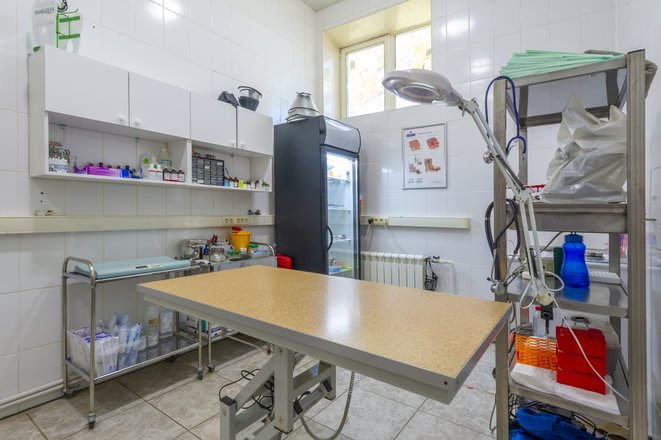 Клиника Манол на Смольной улице