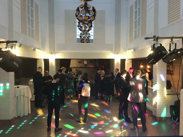 Агентство по организации мероприятий For-Events в Замоскворечье