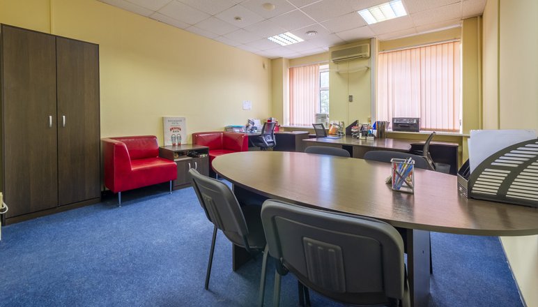 Адвокатский кабинет Остров правосудия в Электрическом переулке 