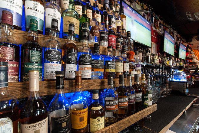 Ресторан BeerLoft на улице Мнёвники