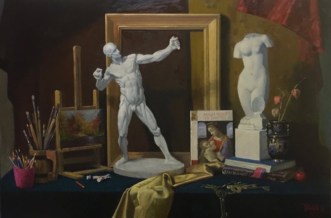 Арт-студия Золотое сечение в Печатниках