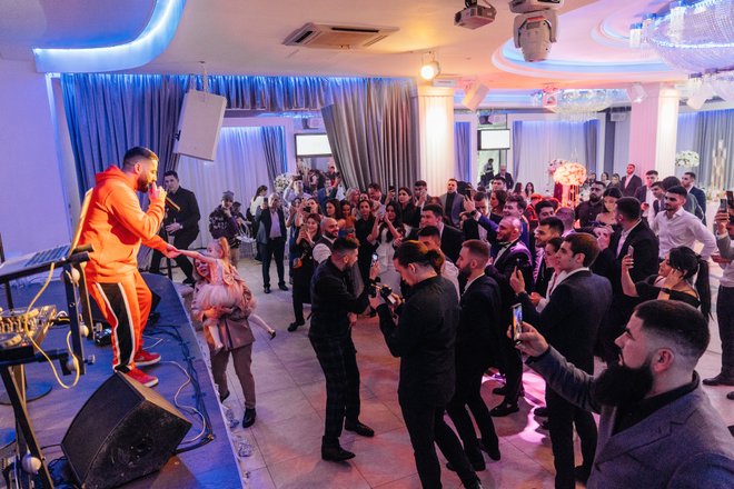 Банкетный зал Republic Hall на Волоколамском шоссе