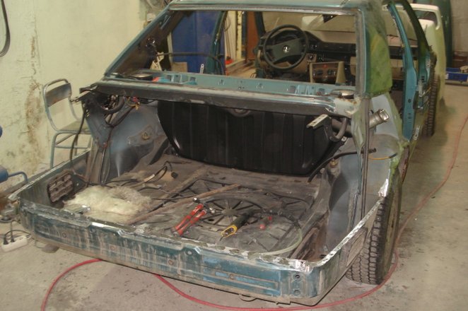 Avto Color Delux на Калужском шоссе