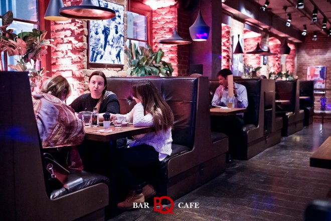 Bar BQ Cafe на Пятницкой улице