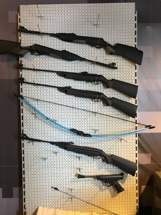 Клуб активного отдыха Тактика в Литвиново