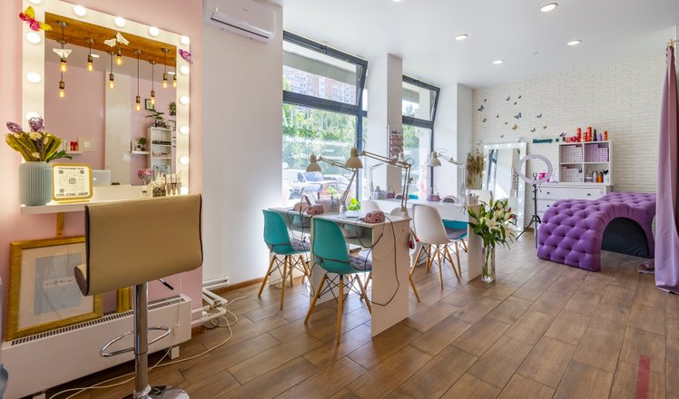 Бьюти-пространство Forma на Бескудниковском бульваре 