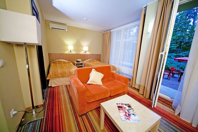 Отель Яхонты Авантель Истра