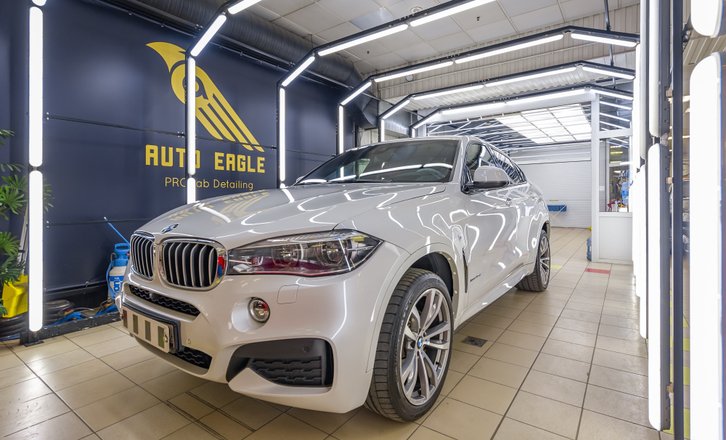 Автосервис Авто-игл на Краснобогатырской улице