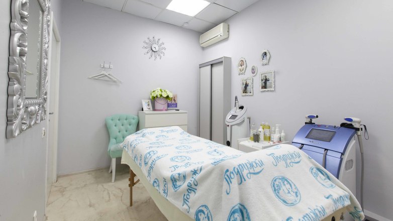 Клиника лазерной эпиляции и косметологии Подружки на улице Большая Ордынка 