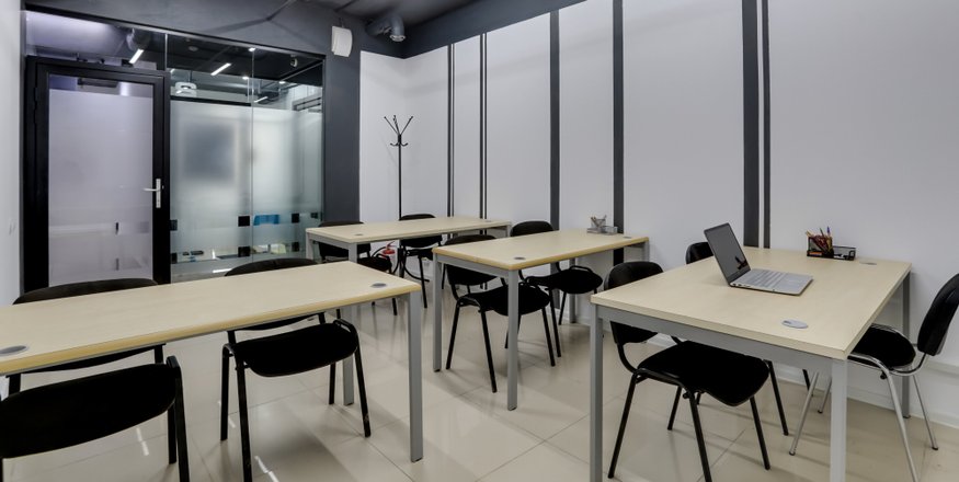 Образовательный центр Квантиум на улице Адмирала Руднева