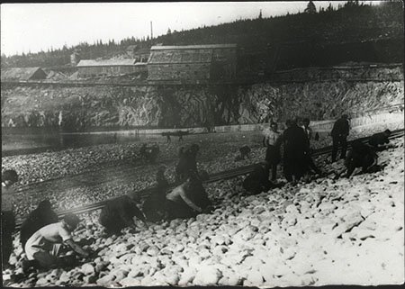 Государственный музей истории ГУЛАГа в 1-м Самотечном переулке