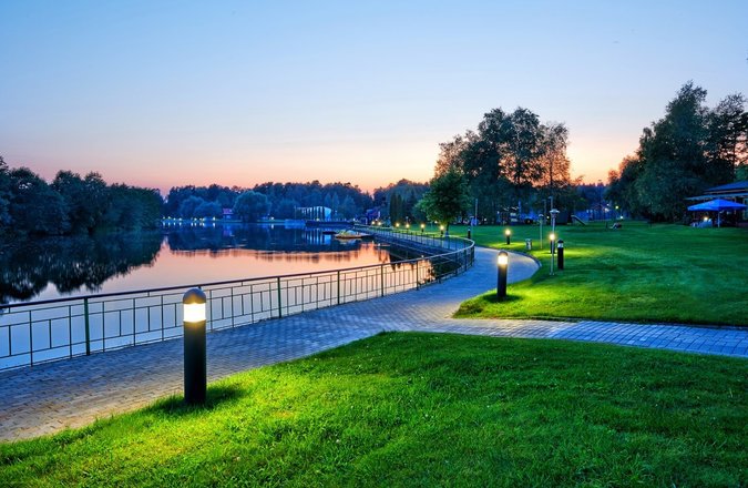 Москоу Кантри Клаб в поселке Нахабино-1