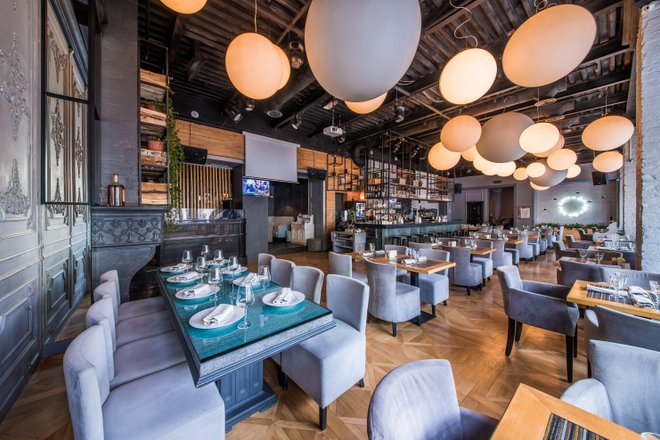 Бар Lova Lova на улице Покровка