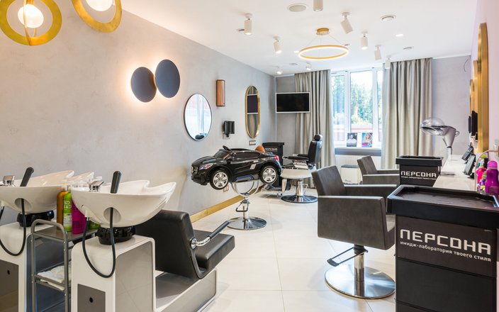 Имидж-лаборатория ПЕРСОНА на улице Твардовского, 12 к 3 