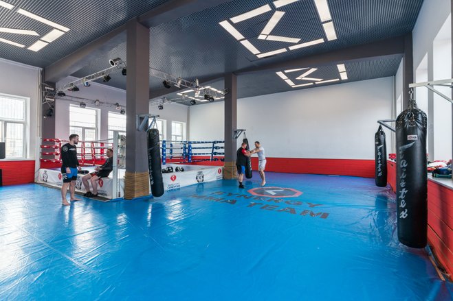 Московский Открытый Институт на Соколе 