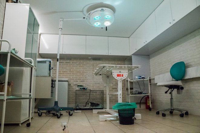 Ветеринарная клиника Био-Вет на метро Шипиловская