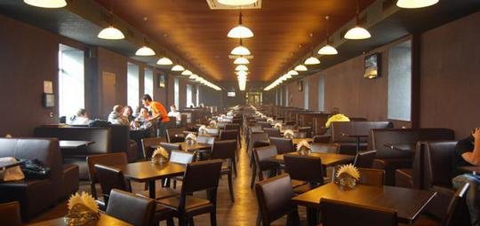 Бар SПБ на метро Электрозаводская