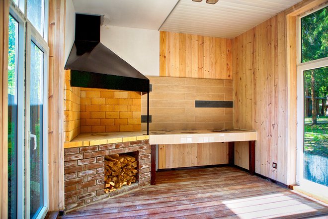 База отдыха Босиком в Истринском районе