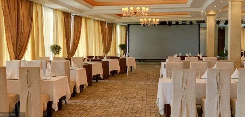 Банкетный зал Аврора на Стартовой улице