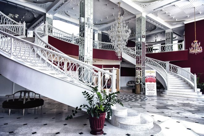 Банкетный зал Государь на Лобненской улице