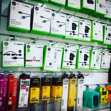 Интернет-магазин КвитМаркет на улице Нижние Поля