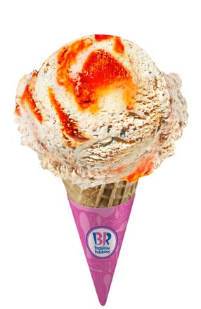 Кафе и киосков Баскин Роббинс на метро Балтийская