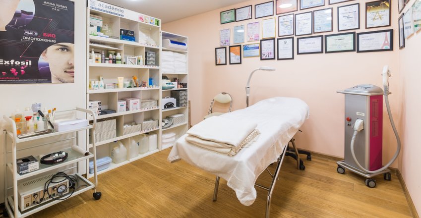 Кабинет красоты Ирины Волковой на Сходненской 