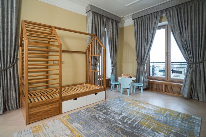 Фабрика детской мебели Мамка на проспекте Мира 