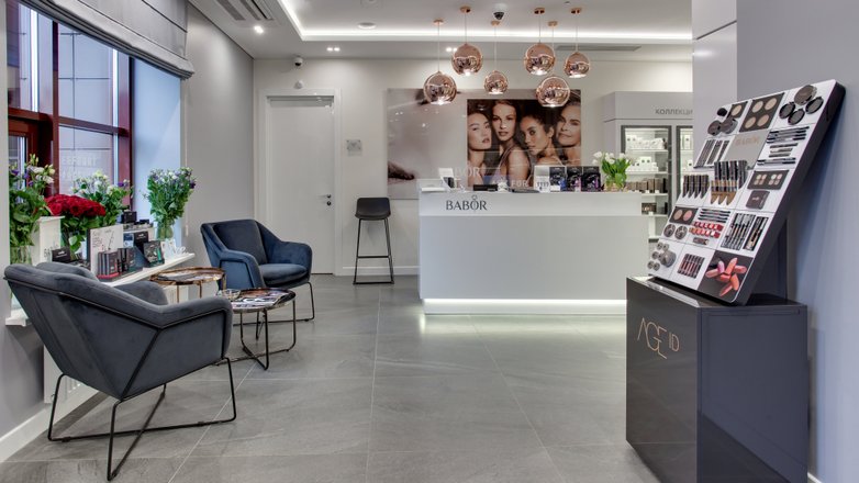 Институт красоты & бутик BABOR на Ленинском проспекте