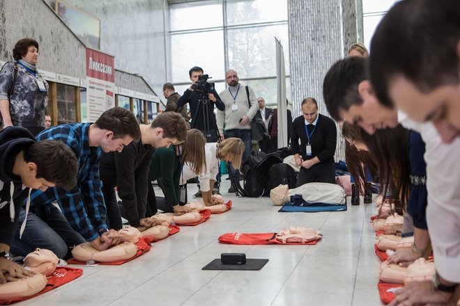 Факультет непрерывного медицинского образования РУДН на улице Миклухо-Маклая