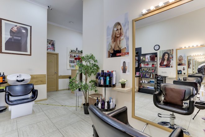 Фабрика красоты и здорового загара f. ЕЯ на улице Липовый Парк, 6 