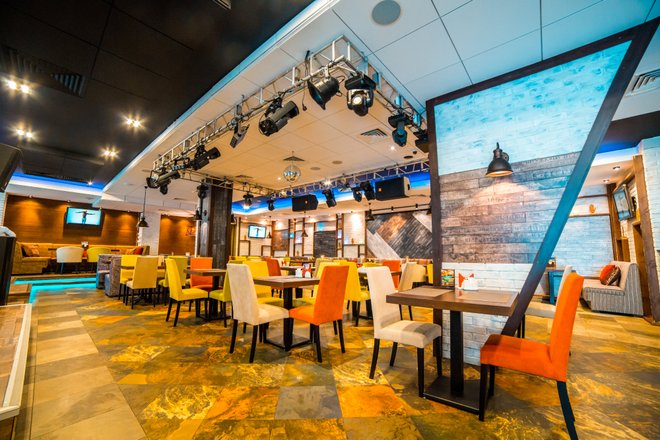 Арт-кафе Сахар на улице Барклая