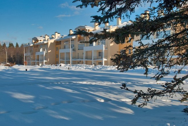 Загородный комплекс Тропикана