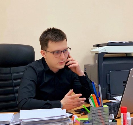 Адвокат Шмельков Виктор Андреевич на Марксистской улице