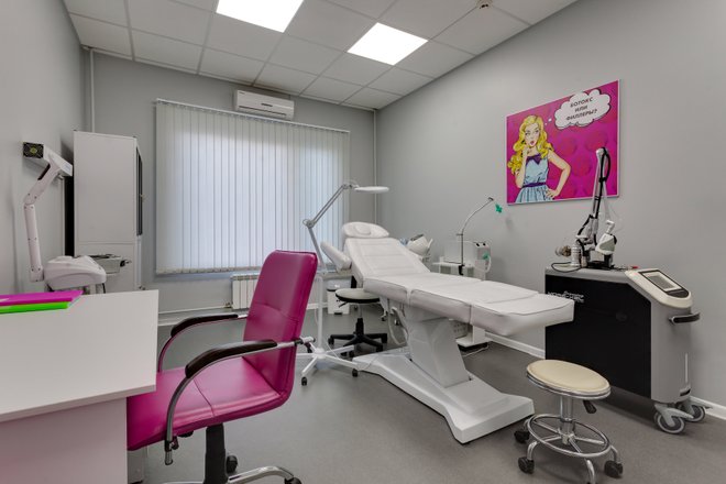 Клиника экспертной косметологии ВОЛНА в Коньково 