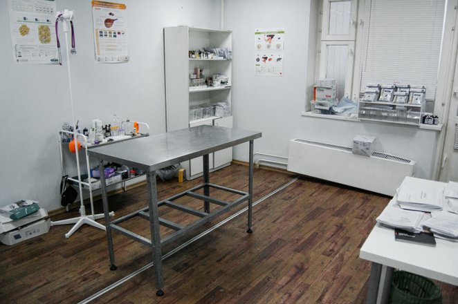 Ветеринарная клиника Био-Вет Печатники