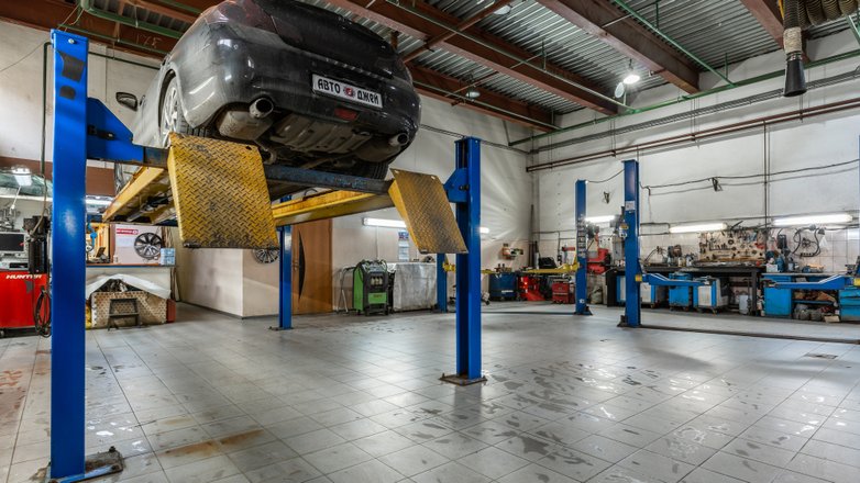 Автосервис Авто — Джей в Западном Дегунино